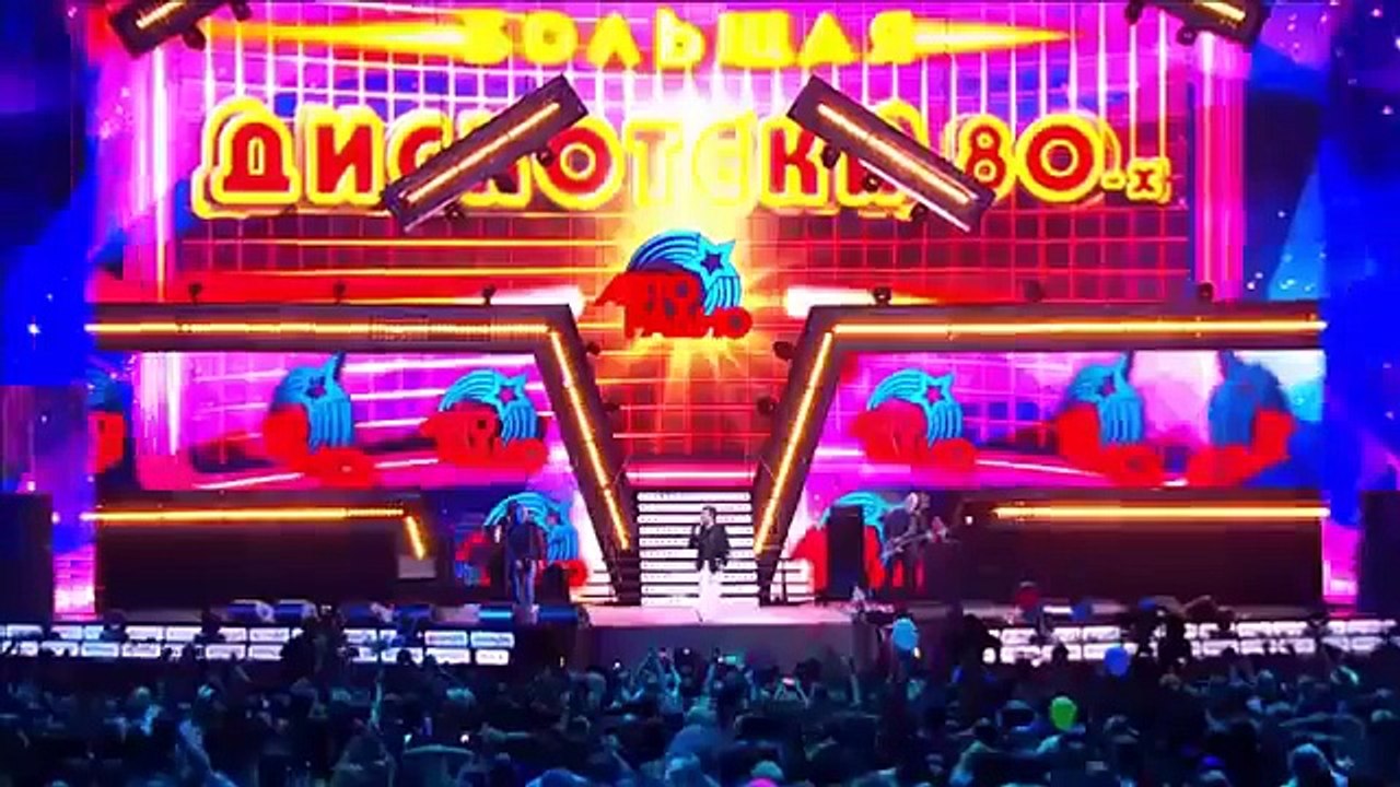 Thomas Anders - Autoradio Disco 80's Festival (Moscow, 29.11.2014)