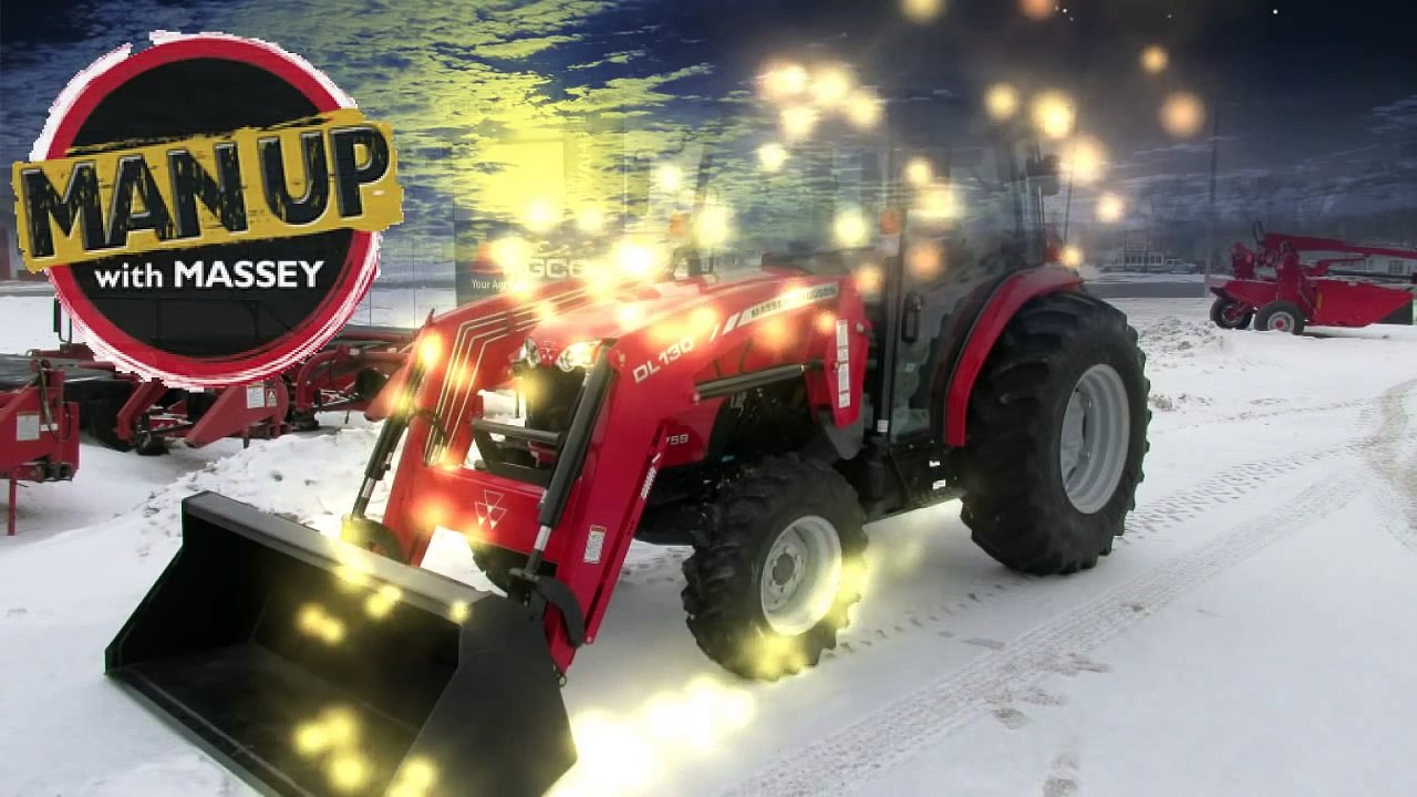 Massey Ferguson 1700 Premium Series Compact Tractors