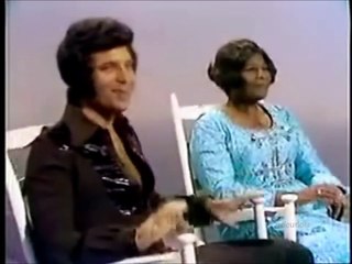 Tom Jones & Ella Fitzgerald - Sunny - Live HD