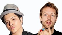 Bruno Mars vs. Coldplay - 