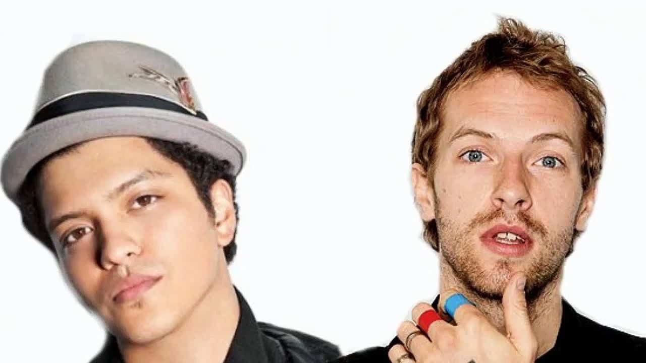 Bruno Mars vs. Coldplay - "You're Lovely The Way You Are" (Mash Up)