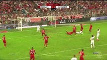 All Goals and Highlights HD | FC Bayern München 1-0 Real Madrid - Audi Cup Final 05.08.2015 HD