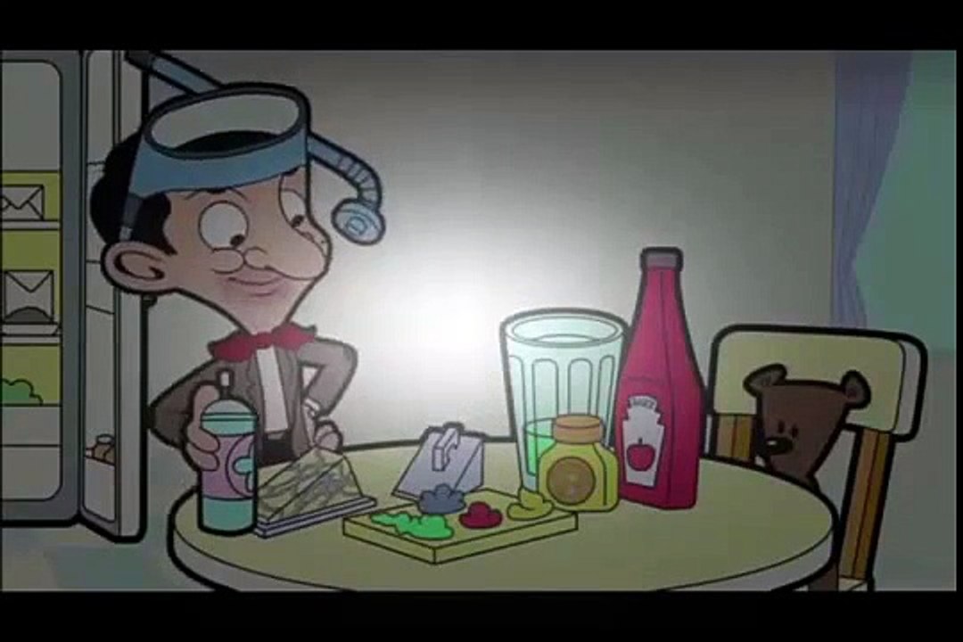 Mr Bean Cartoon ♥ Full Best Compilation for NEW YEAR 2015 !