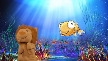 Für Kinder Erklärfilm Fische, Meer, Kindersendung