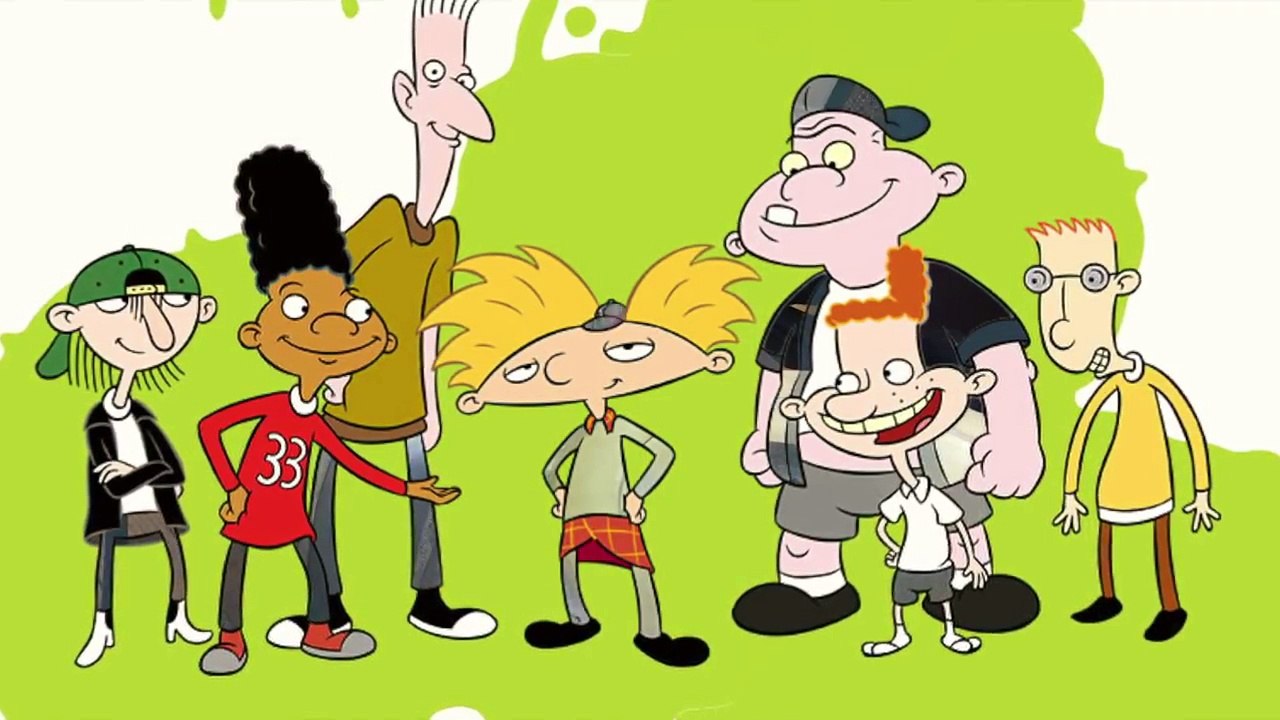 90's Cartoon Theme Songs Mashup - Tabla Cover