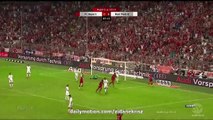 1-0 Lewandowski Goal HD | FC Bayern München v. Real Madrid - Audi Cup Final 05.08.2015 HD