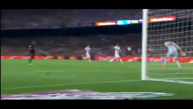 Barcelona vs AS Roma 3-0 All Goals & Highlights 2015