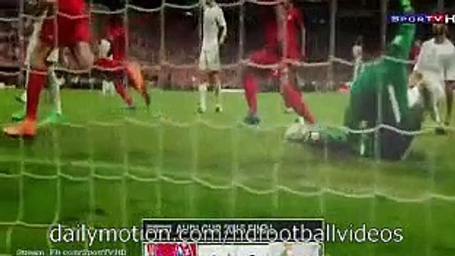 All Goals & Full Highlights Bayern Munchen 1-0 Real Madrid (Audi Cup Final 2015) HD