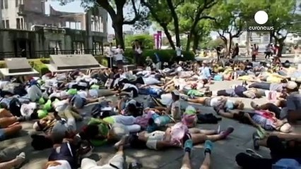 Hiroshima, Nagasaki, Fukushima : "Plus jamais ça !"