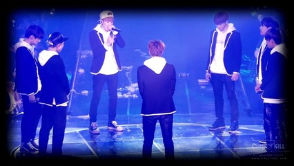 150328-29 BTS BEGINS : BORN SINGER