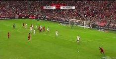 Robert Lewandowski Goal | FC Bayern München 1-0 Real Madrid 05.08.2015 HD (Audi Cup Final)