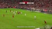 Lewandowski amazing Goal HD 1-0  - FC Bayern München v. Real Madrid - Audi Cup Final 05.08.2015