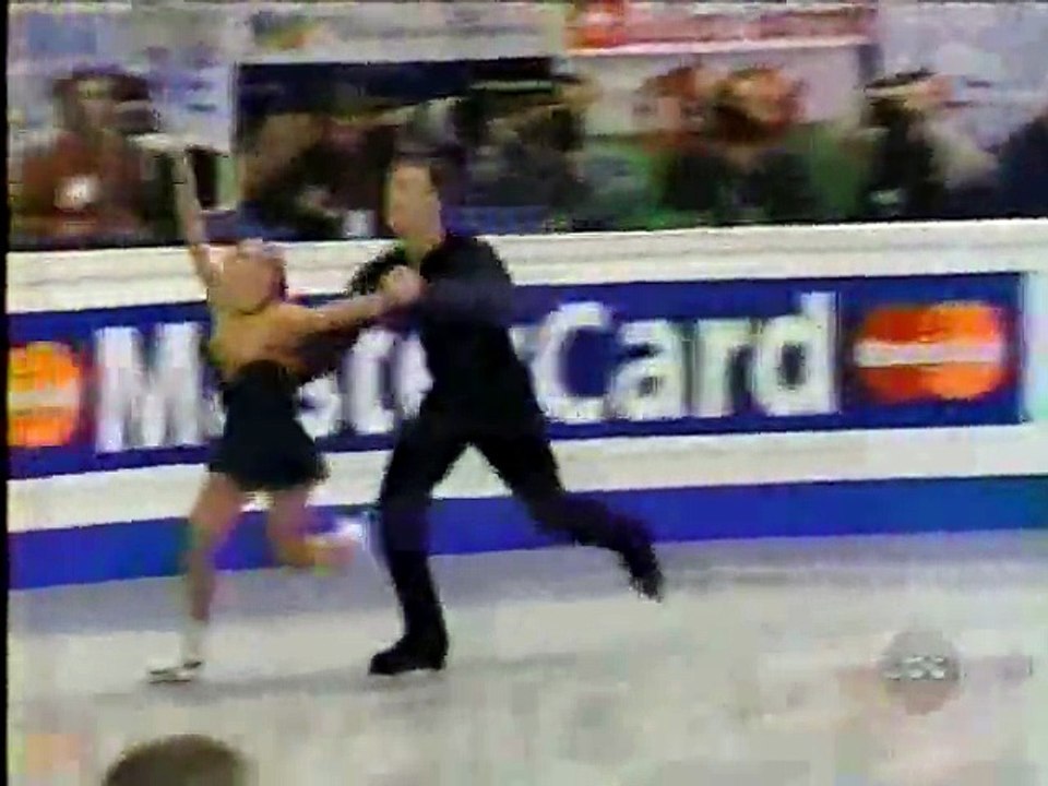 Dorota Zagórska / Mariusz Siudek - 1999 World Championships - LP