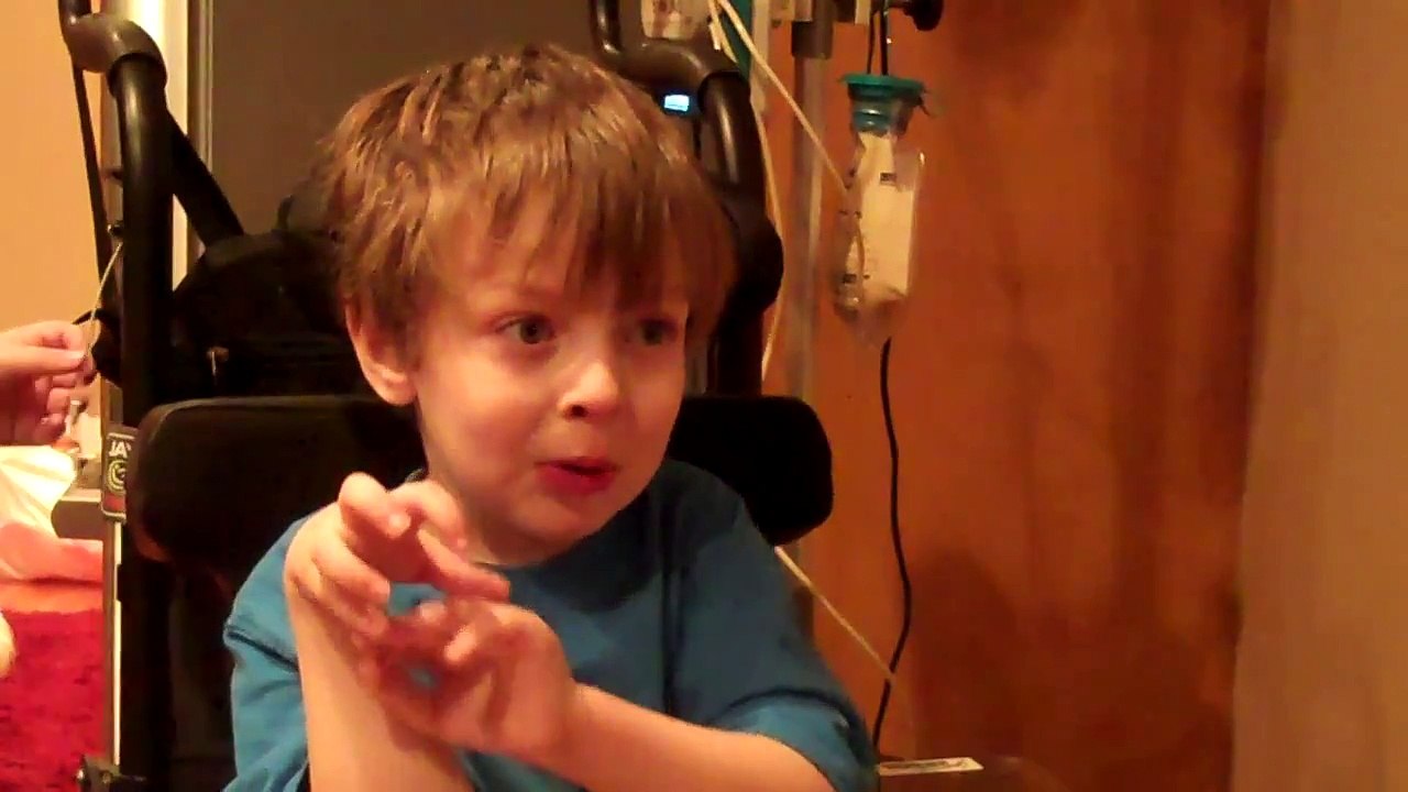 Parker Stults | Gelastic Cataplexy | Niemann-Pick Type C