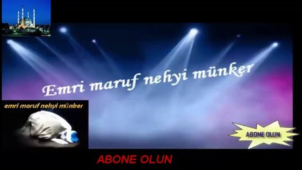 PEYGAMBER EFENDİMİZİ (S.A.V.) MANEN ZİYARET-BUYRUN