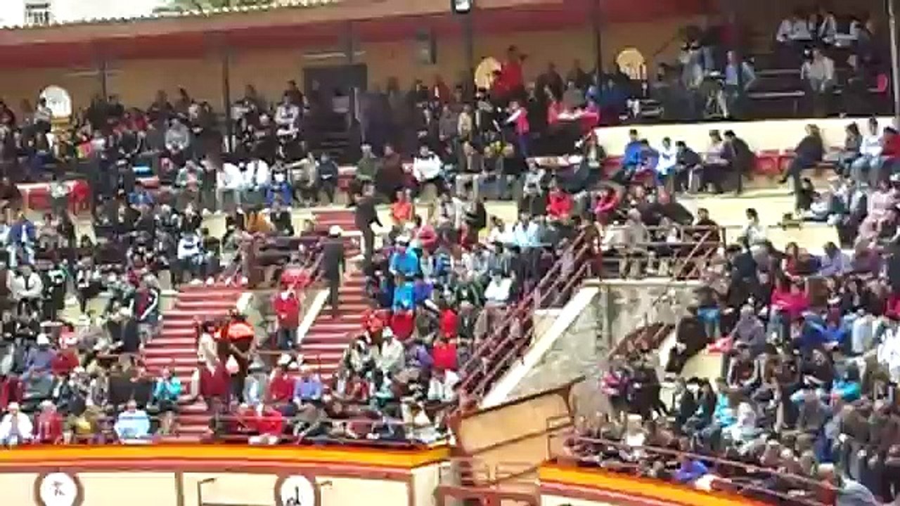 Plaza de Toros de Monóvar Recortadores