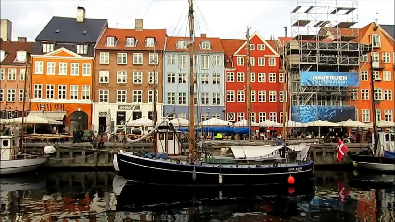 דנמרק  קופנהגן  Denmark ; Copenhagen   2014