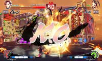 Ultra Street Fighter IV (Arcade): Chun-Li vs Ibuki [PS3]