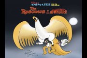 Hewy's Animated Movie Reviews #35 The Rescuers Down Under