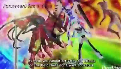 Yu-Gi-Oh Zexal Nash Vs Yuma