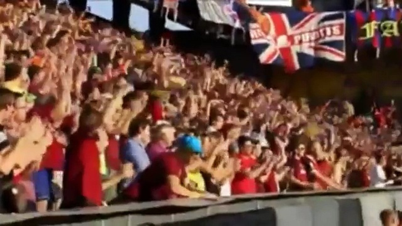 Sparta Praga 2-3 CSKA Moscow ~ [Champions League Qualification] - 05.08.2015 - All Goals & Highlights