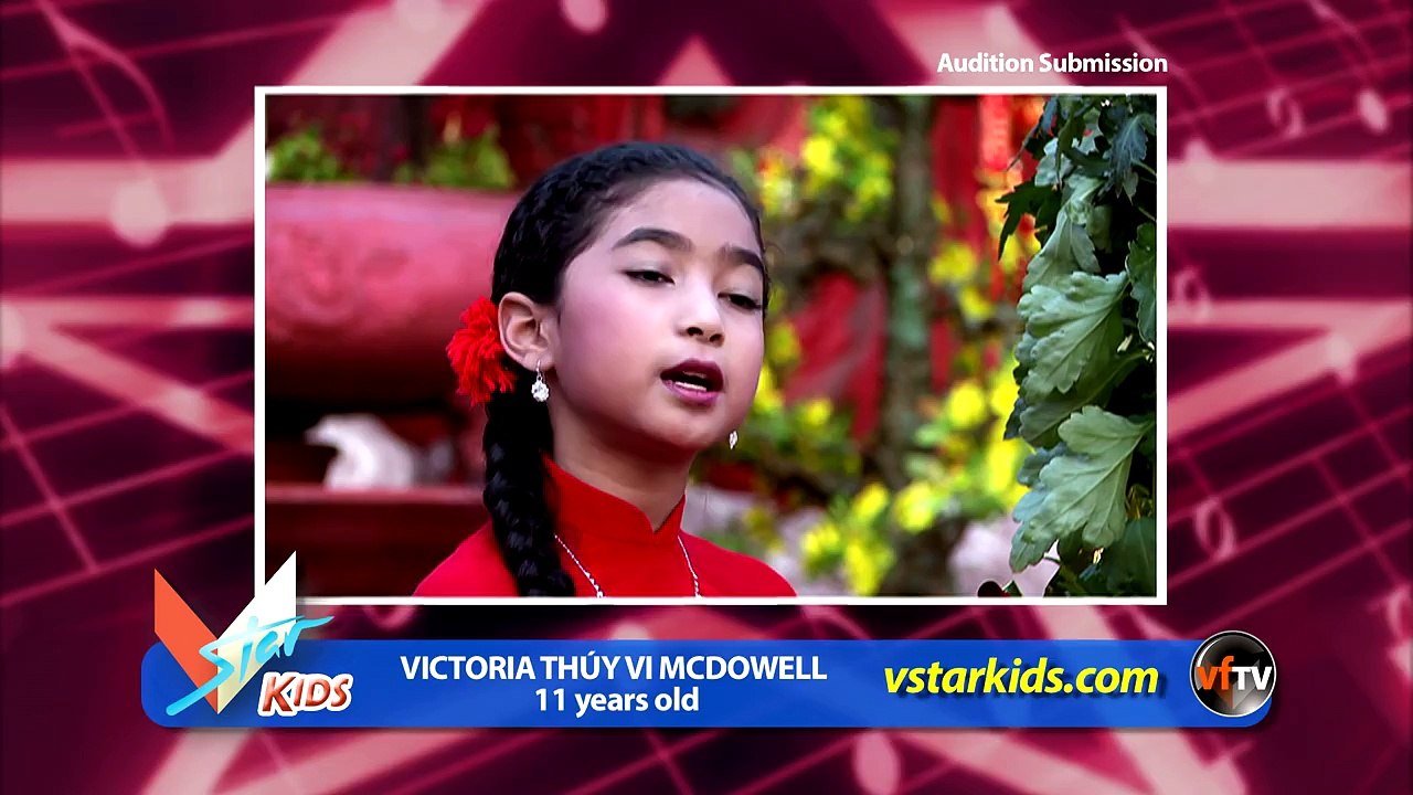 VSTAR Kids 2015 - Victoria Thuy Vi McDowell
