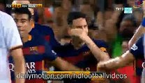 Lionel Messi Goal Barcelona 2-0 Roma (Friendly Match ) 5.08.2015 HD