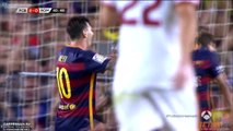 L.Messi goal (FC Barcelona 2-0 AS Roma) HD