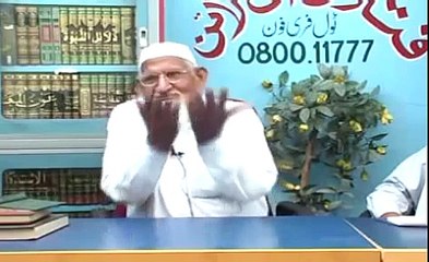 Witr Agar Qaza Parhein To Kya Hath Uthanay Chahiye - Maulana Ishaq