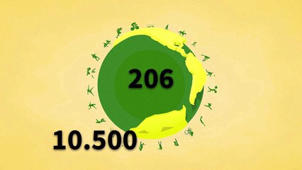 Jogos Olímpicos Rio 2016: A Primeira Olimpíada no Brasil 🌎