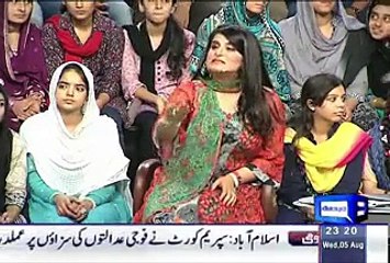 Mazaaq raat on Dunya News – 5th August 2015