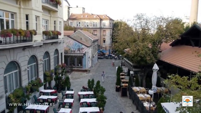 VISIT SERBIA - CITY OF BELGRADE