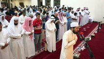 Surah Al-Haqqah | Fahad Aziz Niazi | Taraweeh 2015 سورة الحاقة - البحرين - فهد عزیز نیازی
