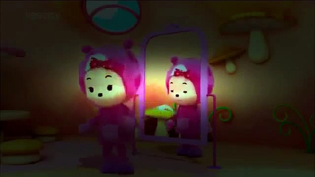 Hutos Mini Mini İ 후토스 미니미니 - Korean Cartoon - Cartoons for Children