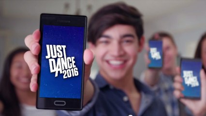 Just Dance 2016 - Controller App Trailer