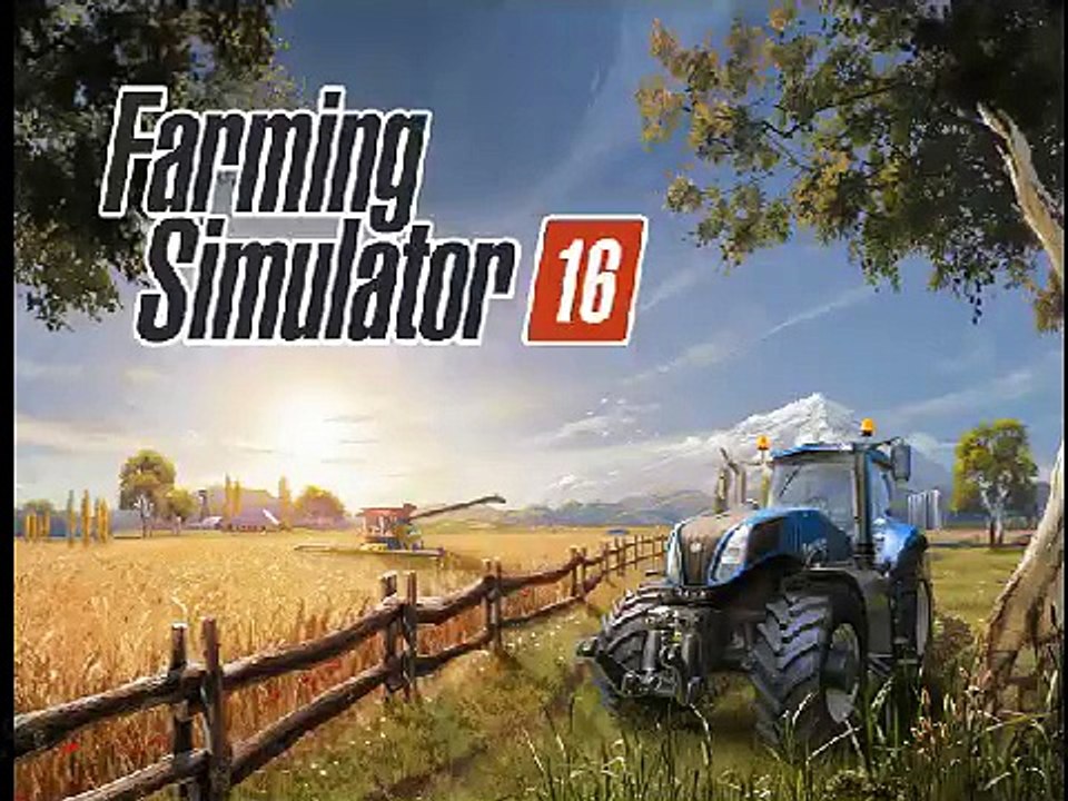 Farming Simulator 16 - Android APK + Data Files (SD) Download