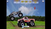 Monster Trucks for Children - Monster Trucks Game Freestyle - Baby Games