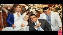 أركان فؤاد ونادية مصطفى يحتفلان بزفاف ابنتهما ريم بحضور نجوم الفن