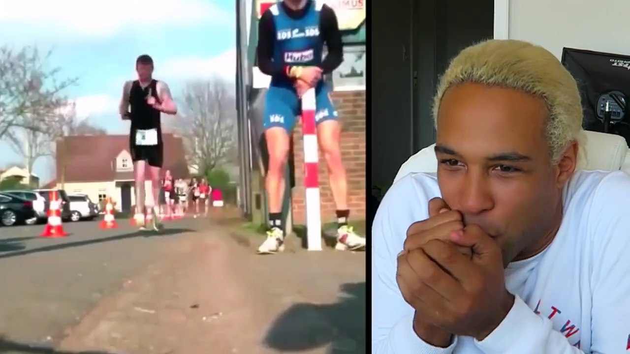 Challenge - ne pas rire pendant la vidéo