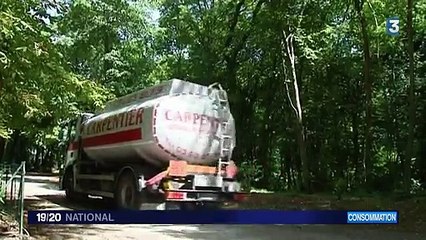 Baisse des prix du carburants : ces Français qui font des économies