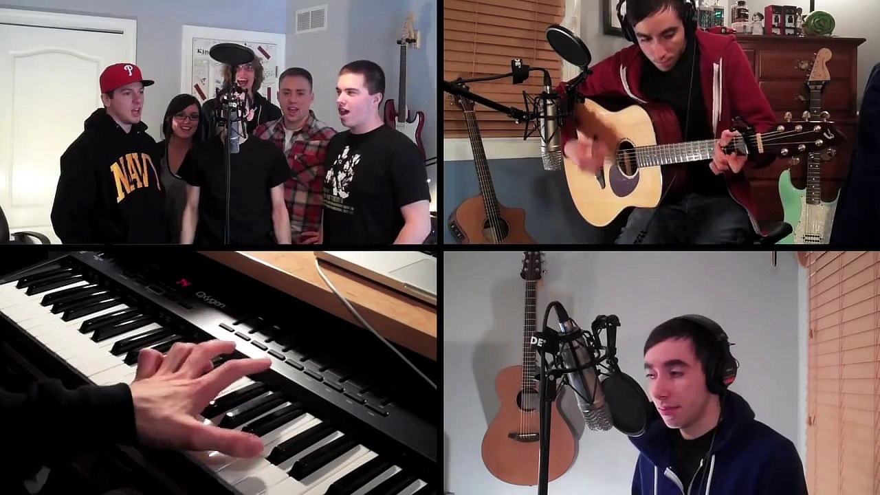 Nelly- Ride Wit Me (Acoustic Cover)