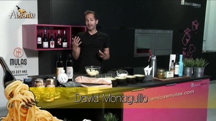 Mi pulpito a la gallega "Ensaladilla rusa"