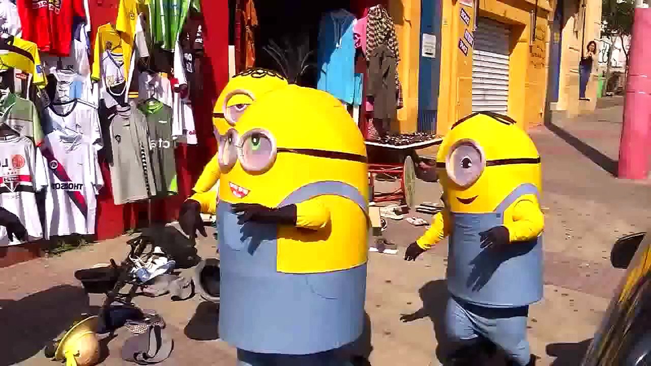 Minions em Fúria