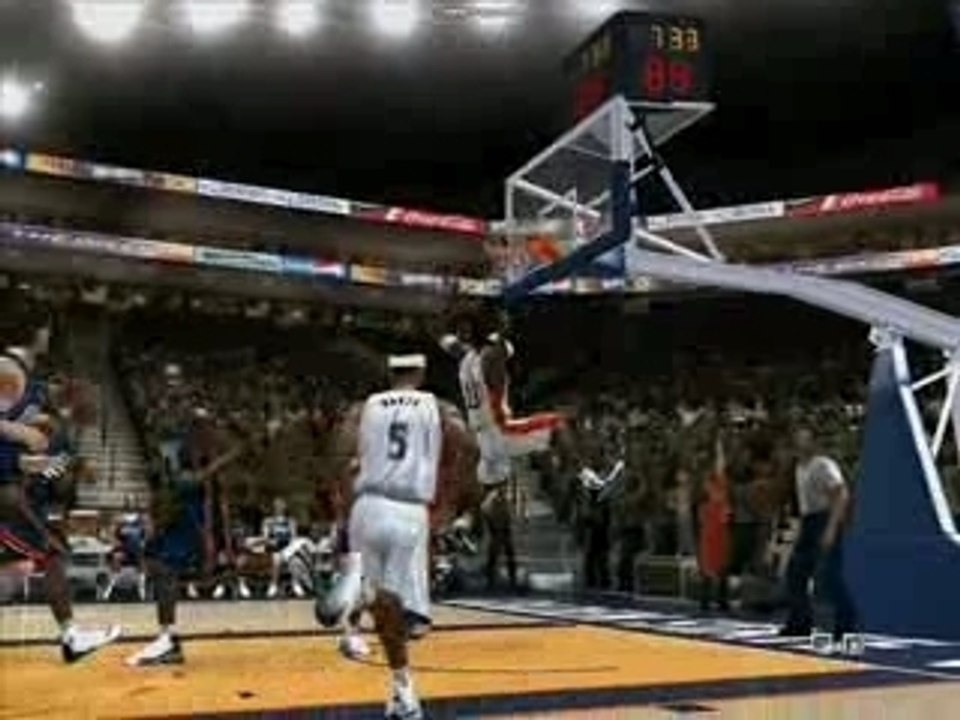 Top 3 plays vs Bobcats