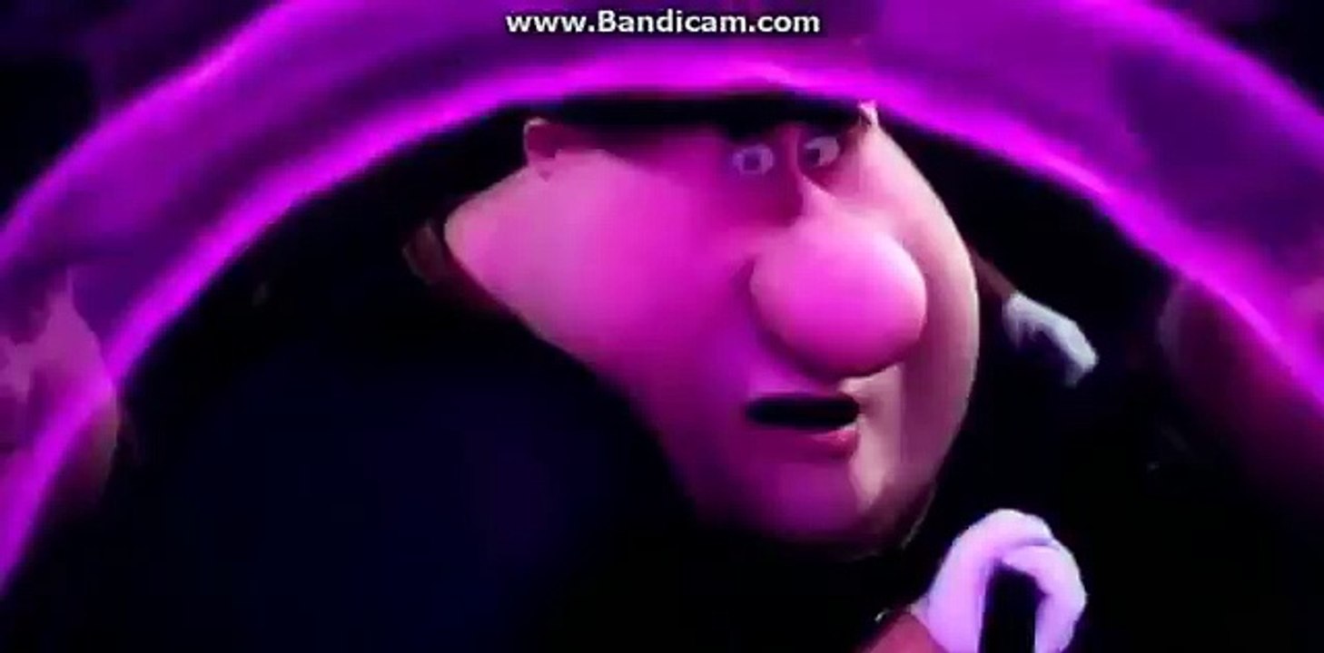 Minions - Hair - Chipmunk version