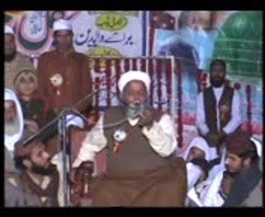bayan by jafar qureshi Part 1