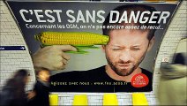 L' Europe autorise l'empoisonnement à base d'OGM de Monsanto