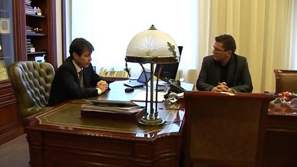 VAS "Latvijas dzelzceļš" valdes priekšsēdētājs Uģis Magonis intervijā BNN un TV 24