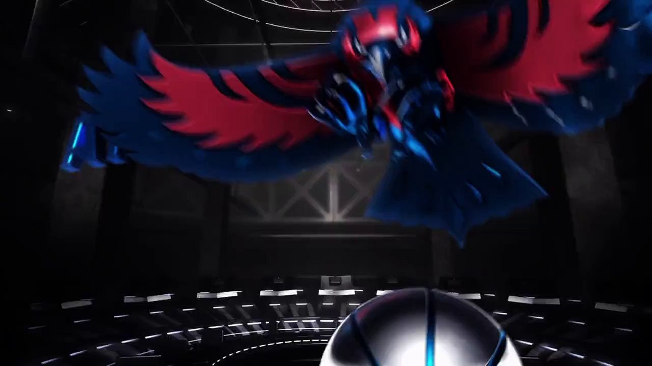 Dunk*