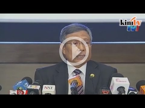 SPR: JASA dilantik kerana ia jabatan k'jaan